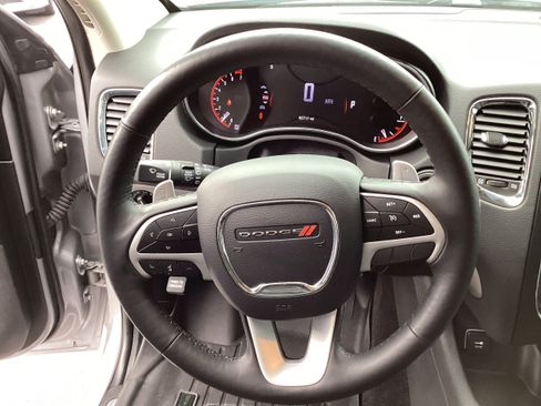 Used 2017 Dodge Durango GT w/ Nav & Power Liftgate Group RWD image 18
