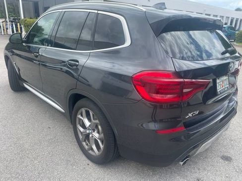 Used 2020 BMW X3 xDrive30i w/ Premium Package AWD/4WD image 3