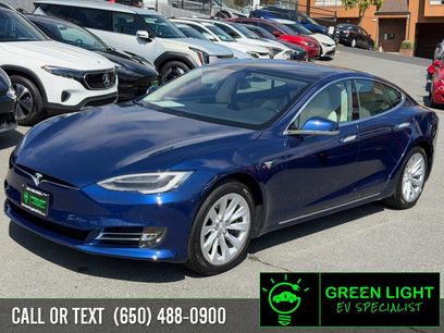 Used 2018 Tesla Model S 75D