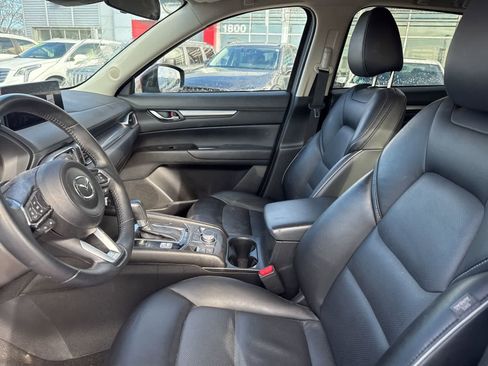 Used 2024 MAZDA CX-5 AWD 2.5 S w/ Select Package image 14