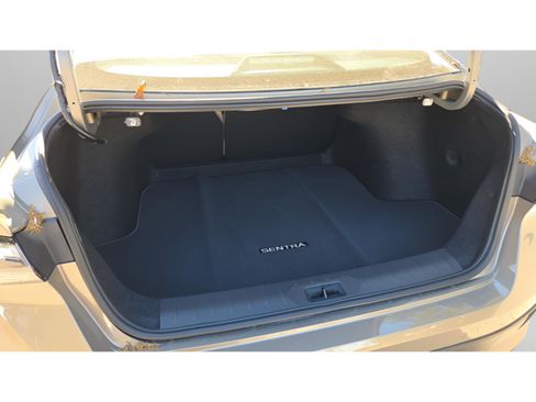 New 2026 Nissan Sentra SL w/ Floor Mat Package image 14