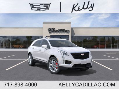 New 2026 Cadillac XT5 Sportv w/ LPO, Floor Liner Package