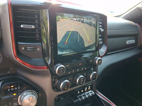 Used 2019 RAM 1500 Rebel w/ Rebel Level 2 Equipment Group AWD/4WD image 24