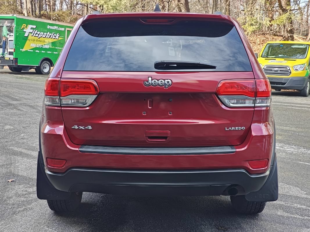 Used 2015 Jeep Grand Cherokee Laredo AWD/4WD image 5