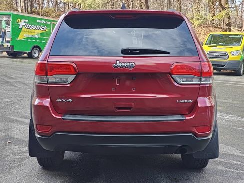 Used 2015 Jeep Grand Cherokee Laredo w/ Quick Order Package 23E AWD/4WD image 5