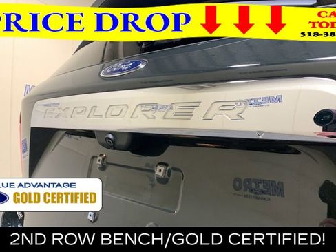 Certified 2023 Ford Explorer XLT AWD/4WD image 18