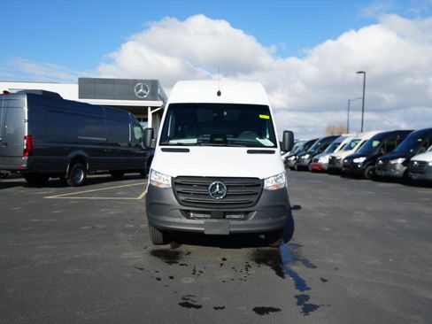 New 2026 Mercedes-Benz Sprinter 3500 image 2
