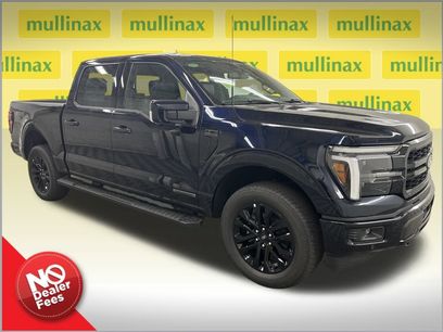 New 2025 Ford F150 Lariat w/ Equipment Group 502A High