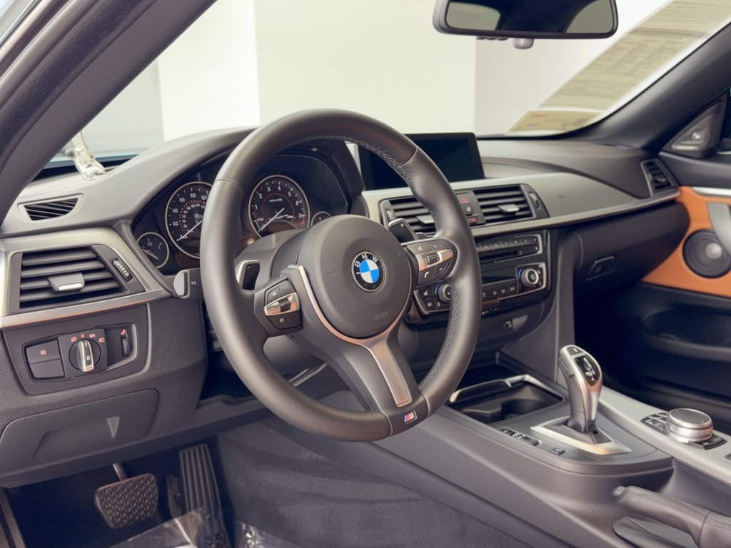 Used 2018 BMW 430i Convertible RWD image 4