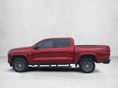 Used 2023 Chevrolet Colorado LT w/ LT Convenience Package RWD image 8