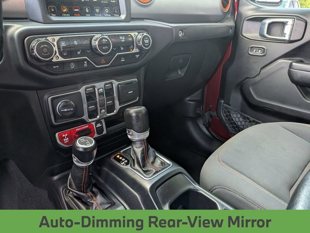 Used 2021 Jeep Gladiator Mojave AWD/4WD image 24
