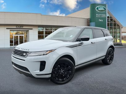 Used 2025 Land Rover Range Rover Evoque S