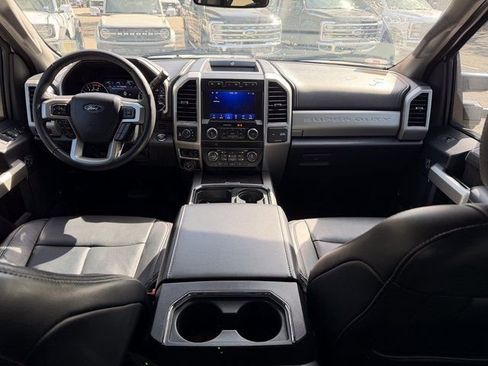 Used 2020 Ford F250 Lariat w/ Lariat Ultimate Package image 18