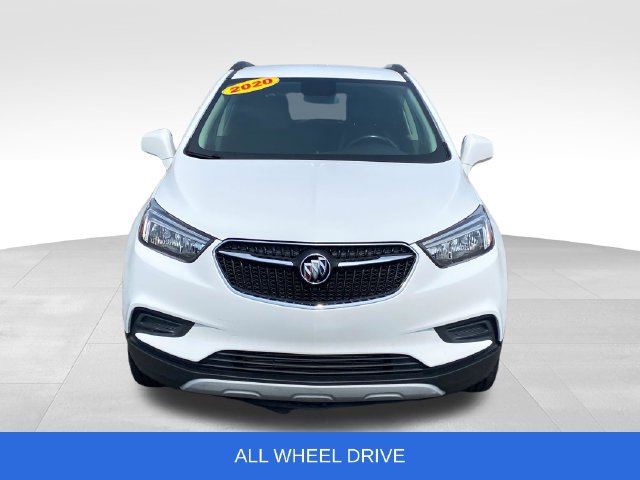 Used 2020 Buick Encore Preferred AWD/4WD image 2