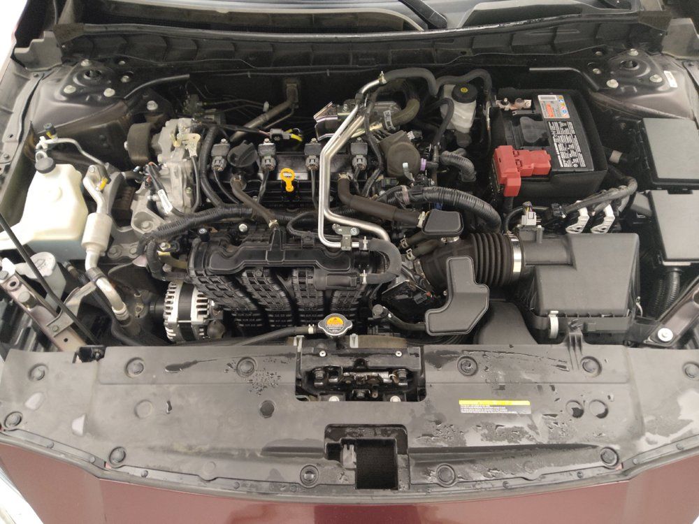Used 2025 Nissan Altima 2.5 SV FWD image 30
