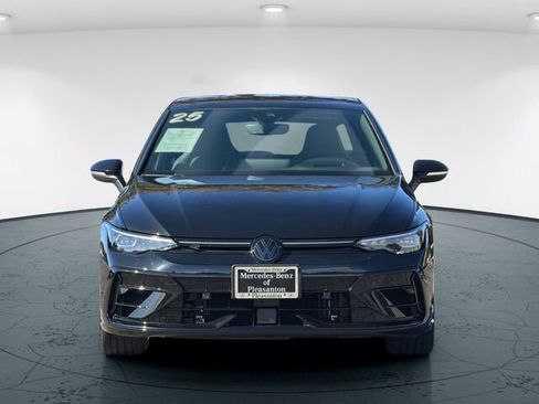 Used 2025 Volkswagen Golf R Black Edition AWD/4WD image 10