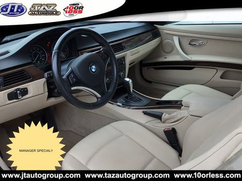 Used 2009 BMW 328i Convertible image 7