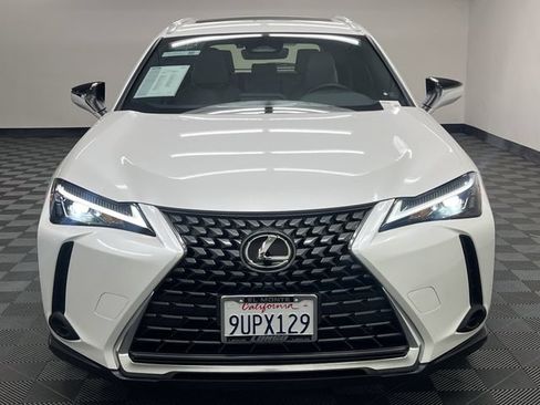 Certified 2025 Lexus UX 300h FWD image 3