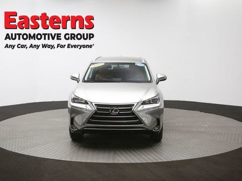 Used 2015 Lexus NX 200t FWD image 51