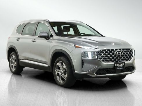Used 2021 Hyundai Santa Fe SEL w/ Convenience Package AWD/4WD image 7