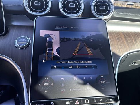 New 2025 Mercedes-Benz C 300 Sedan image 26