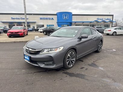 Used 2017 Honda Accord EX-L