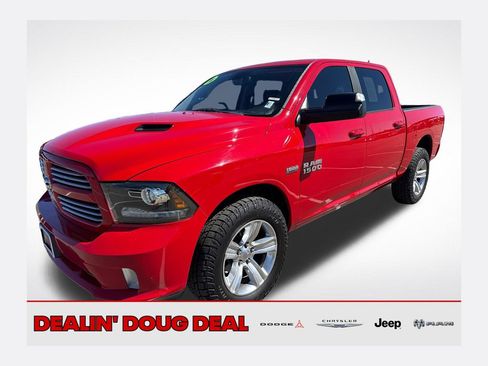 Used 2014 RAM 1500 Sport AWD/4WD image 1