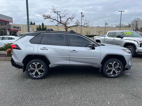 Used 2024 Toyota RAV4 XSE w/ Weather Package image 6