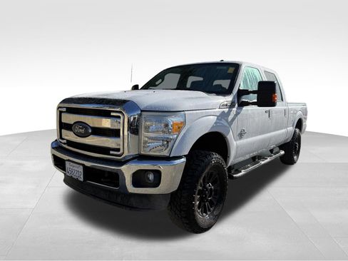 Used 2016 Ford F250 Lariat AWD/4WD image 7
