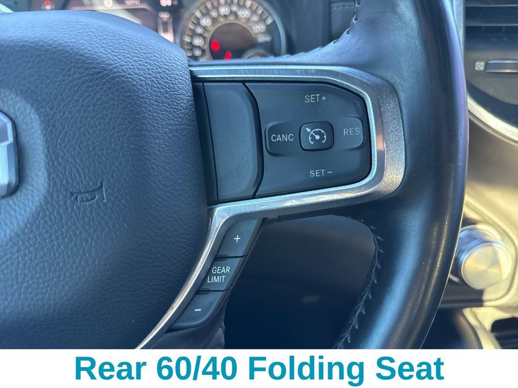 Used 2022 RAM 1500 Laramie AWD/4WD image 16