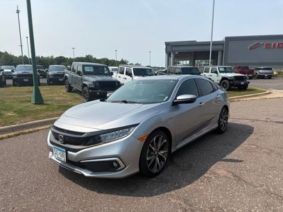 Used 2020 Honda Civic Touring