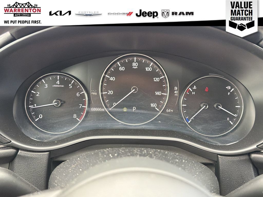 Used 2024 MAZDA CX-30 AWD 2.5 S w/ Preferred Package image 22