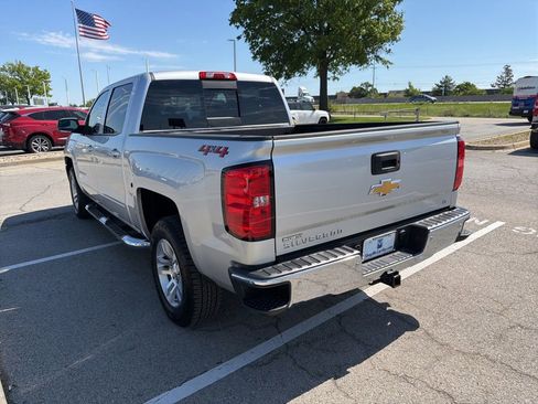 Used 2018 Chevrolet Silverado 1500 LT w/ All Star Edition AWD/4WD image 5