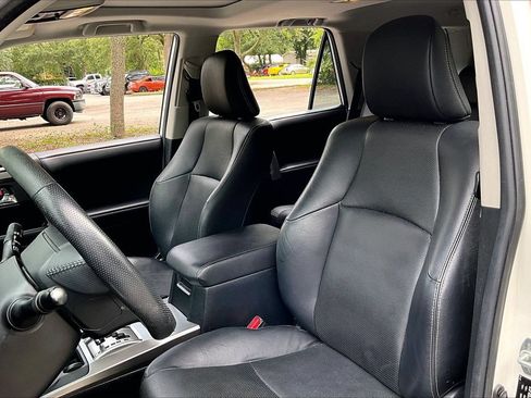 Used 2023 Toyota 4Runner Limited RWD image 18