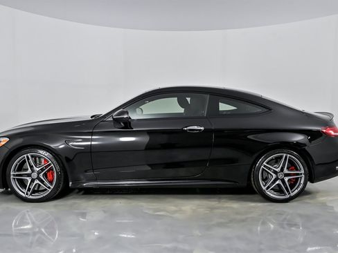 Used 2018 Mercedes-Benz C 63 AMG S image 8