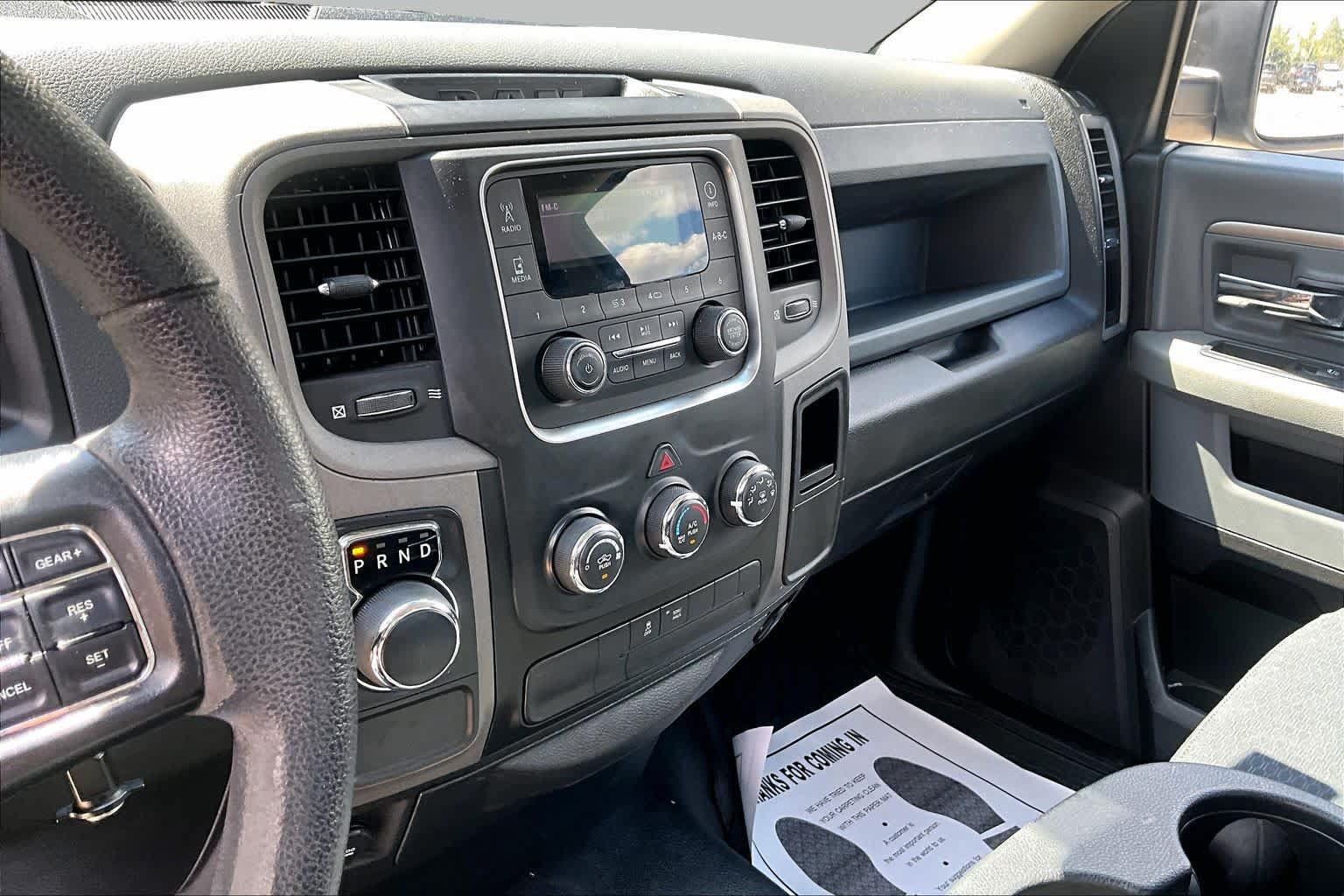 Used 2019 RAM 1500 Tradesman w/ Power & Remote Entry Group RWD image 5