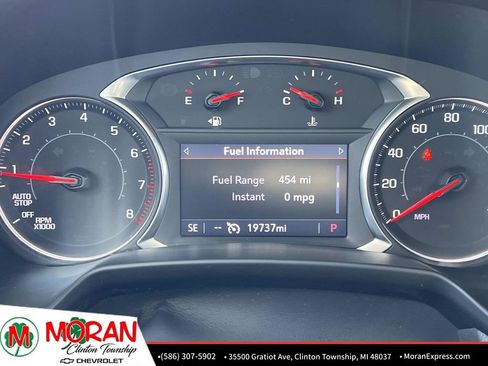 Certified 2024 Chevrolet Blazer LT w/ Convenience Package image 19