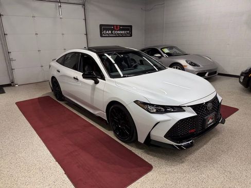 Used 2020 Toyota Avalon TRD w/ All Weather Liner Package FWD image 10