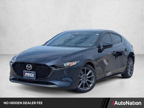Used 2024 MAZDA MAZDA3 s FWD image 1