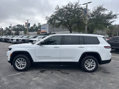 New 2025 Jeep Grand Cherokee L Laredo