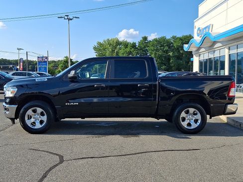 Used 2023 RAM 1500 Big Horn AWD/4WD image 7
