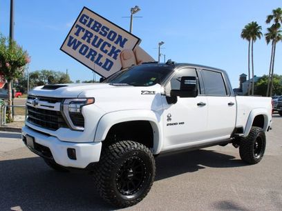 Used 2024 Chevrolet Silverado 2500 LTZ w/ LTZ Plus Package