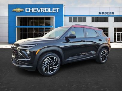 New 2026 Chevrolet TrailBlazer RS w/ Convenience Package