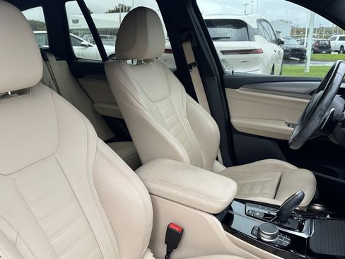 Used 2021 BMW X3 M40i w/ Executive Package image 33