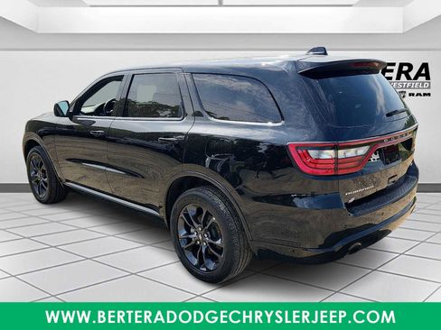 Certified 2025 Dodge Durango GT AWD/4WD image 4