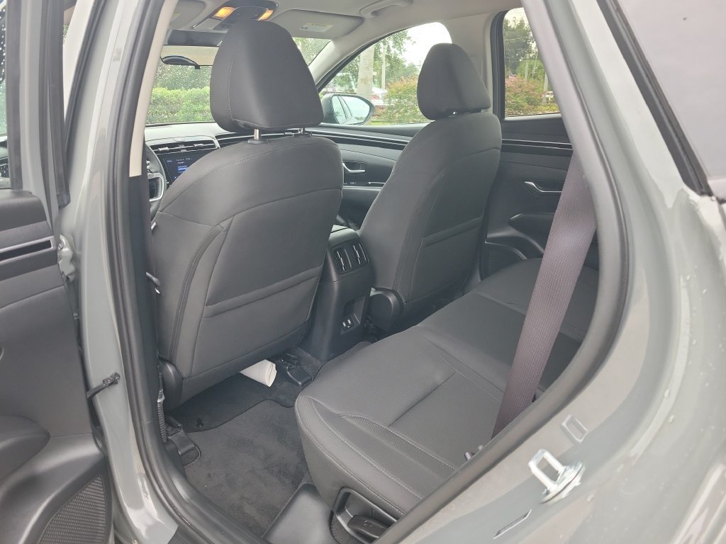 Used 2024 Hyundai Tucson SEL FWD image 9