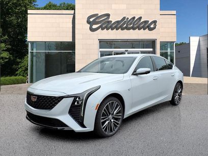 New 2026 Cadillac CT5 Premium Luxury w/ Sun And Sound Package