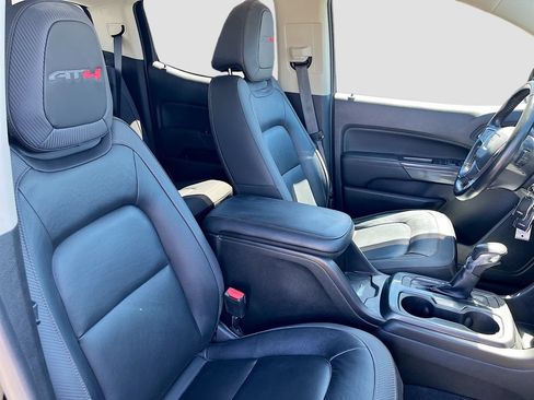 Used 2022 GMC Canyon AT4 w/ Trailering Package AWD/4WD image 27