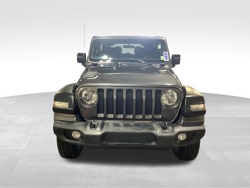 Used 2021 Jeep Wrangler Sport AWD/4WD image 10