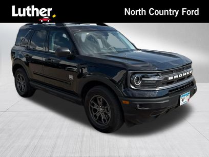 Used 2021 Ford Bronco Sport Big Bend